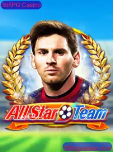 Descubra o Excitante Mundo de AllStarTeam no 365PG Casino