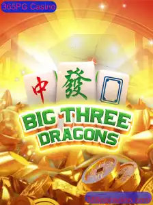 Explorando o Mundo do BigThreeDragons no 365PG Casino