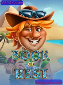 Book of Rest: Um Novo Capítulo no 365PG Casino