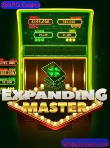 ExpandingMaster: Descubra o Mundo do 365PG Casino