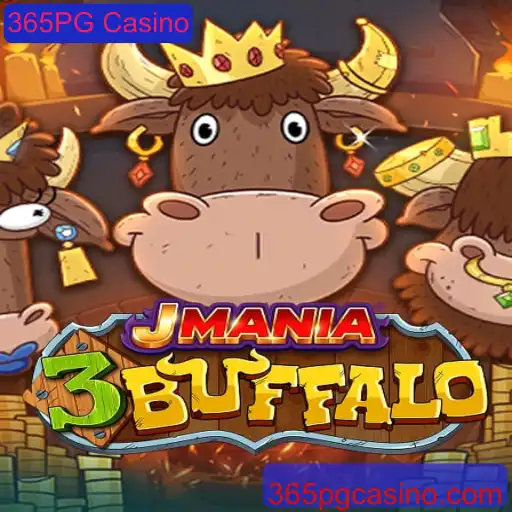 Explorando o Jogo JMania3Buffalo no 365PG Casino