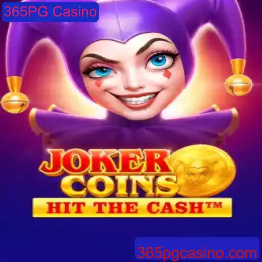 Explorando o Mundo Emocionante de JokerCoins no 365PG Casino