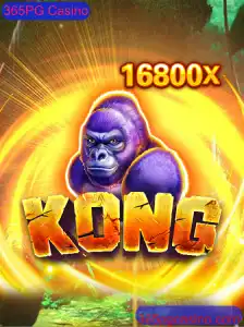 Explorando o Mundo do Jogo Kong no 365PG Casino