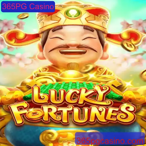 Descubra LUCKYFORTUNES no 365PG Casino