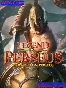 Descubra o Mundo Mítico de LegendofPerseus no 365PG Casino