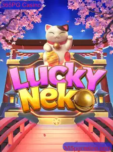 Explorando o Mundo de LuckyNeko no 365PG Casino