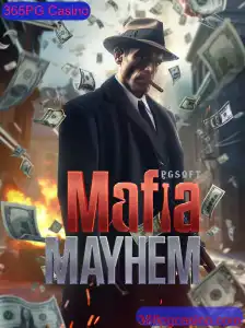 Descubra o jogo MafiaMayhem no 365PG Casino e suas regras intrigantes