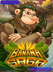 Descubra o Fascinante Mundo de BananaSaga no 365PG Casino