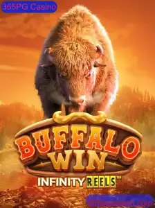 Explorando o Universo de BuffaloWin no 365PG Casino