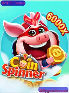 CoinSpinner: A Nova Sensação do 365PG Casino