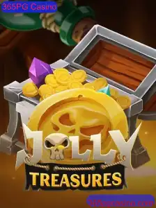 Descubra JollyTreasures no 365PG Casino: Aventura e Recompensas