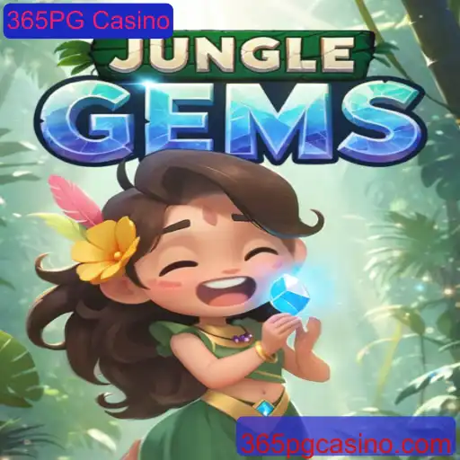 Descubra a Aventura Selvagem de JungleGems no 365PG Casino