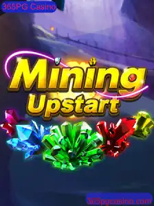 Desvendando os Segredos de MiningUpstart no 365PG Casino