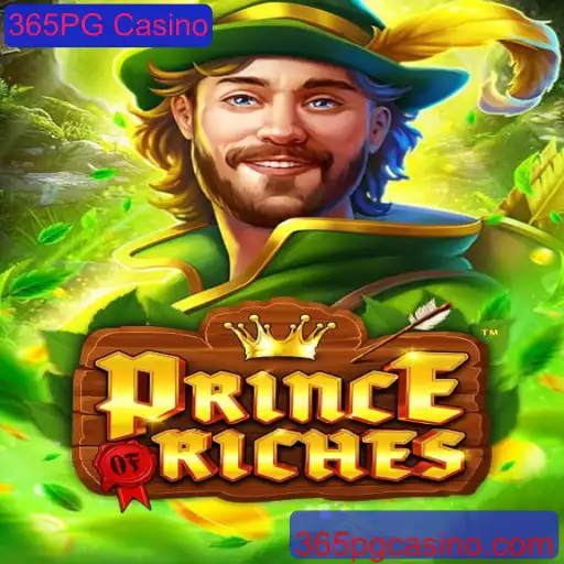 Desvendando os Segredos de PrinceOfRiches no 365PG Casino