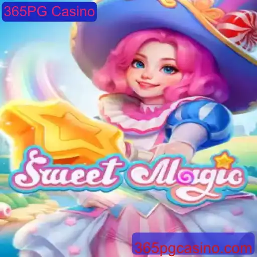 Explorando o Jogo SweetMagic no 365PG Casino