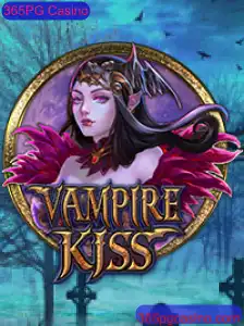 VampireKiss: Explore o Mundo Fascinante do 365PG Casino