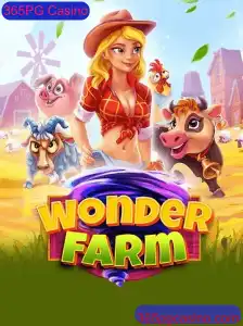 WonderFarm: Um Novo Horizonte nos Jogos de Entretenimento do 365PG Casino
