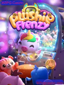Descubra o Mundo Divertido de PlushieFrenzy no 365PG Casino