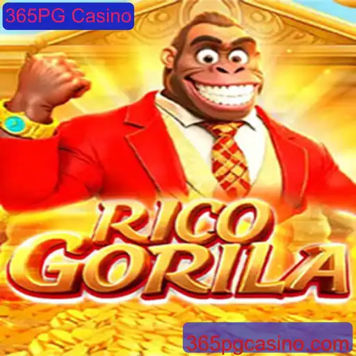 RicoGorila: Descubra o Empolgante Mundo do 365PG Casino